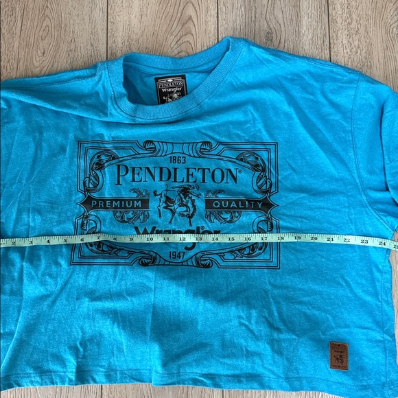 Pendleton wrangler western crop top - Picture 5 of 7